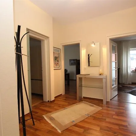 Private Messe Ost Enjoy Apartment *