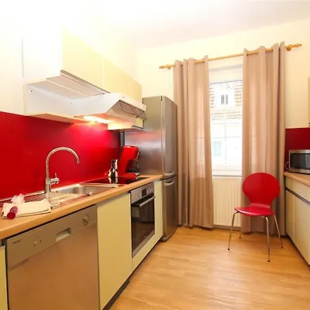 Private Messe Ost Enjoy Apartment Hannover